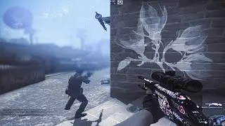 Trevor Daniel - Falling❤️ (CS:GO)