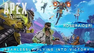 Fearlessly Flying Into Victory