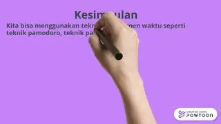 kesimpulan manajemen waktu
