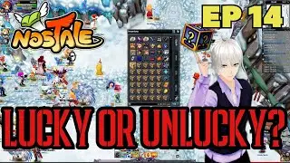 Nostale US - Fernon boxes opening EP-14