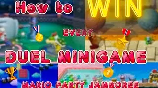 The Ultimate Guide to Winning Duel Minigames in Mario Party…(Never Loose Again)