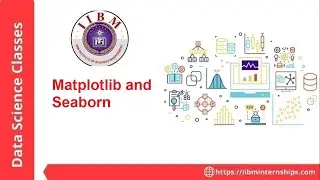 IIBM Institute | Python | Matplotlib and Seaborn