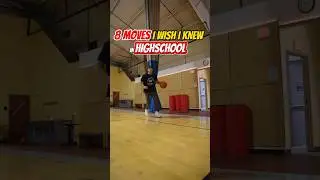8 MOVES I WISH I KNEW IN HIGHSCHOOL 😭