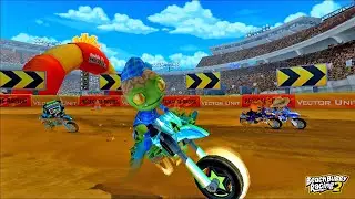 Motocross Championship Cup | Beach Buggy Racing 2