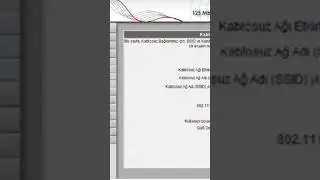 Airties rt 205 kablosuz ayarları nasıl yapılır ? Wifi şifresi nasıl değiştirilir ?