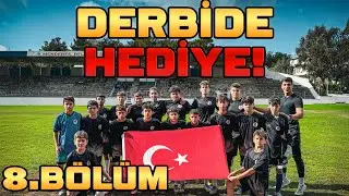 Derbiyi KAZANDIK MI? Seferihisar U14 – Urla U14 | Maç Vlogu