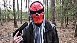 DUMB KNIGHT: UNDER THE RED HOOD
