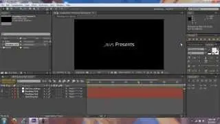 Morphing Text Effect | Adobe After Effects Tutorial