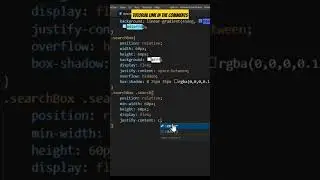 Animated search box using HTML CSS and JavaScript 