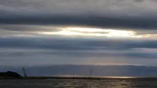 Хмурое небо