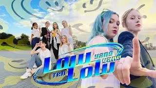 [K-POP IN PUBLIC RUSSIA] WAYV-TEN & YANGYANG ‘LOW LOW’ [ONE TAKE] DANCE COVER BY GIRLS LINE #wayv