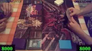 Grabwächter vs. Übelschar - Runde 1 (Yu-Gi-Oh! - Duell / September 2013 Format)