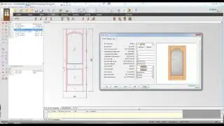COBUS Door Module: Single Door Design