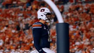 Auburn puts on a show against Alabama A&M