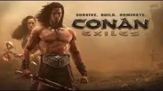 Новый сезон, Conan Exiles, Прохождение #3