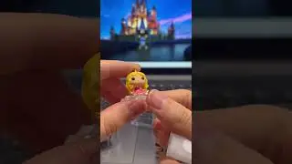 Unboxing Funko Bitty Pop!Распаковка фанко поп #disney #cinderella #snowwhite  #funkopop #funko