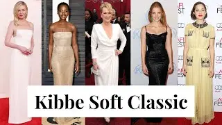 Kibbe Soft Classic Image Identity | Style Profile | Sample Wardrobe | My Authentic Style