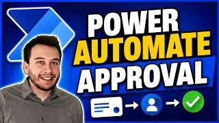 How to Create an Approval Workflow Using Power Automate | 2022 Tutorial
