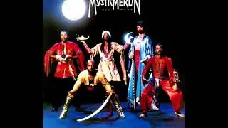 Mystic Merlin - Back To Zero 1982 Funk