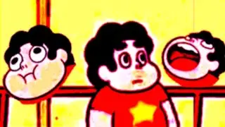 wow steven that’s kinda loud!