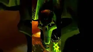 Necrons WARHAMMER 40K LORE PARTE 1