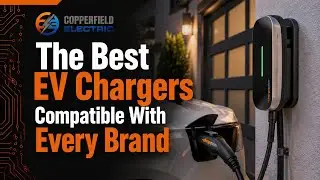 Top Home EV Chargers Compatible With All EV Brands