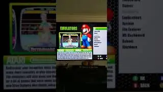 2018 Original Xbox Softmod with Stock Hard drive.