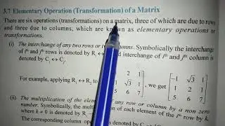 Plus two mathematics chapter 3 Matrices part10