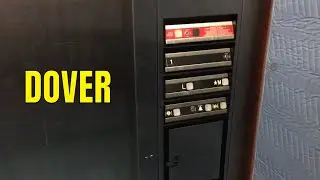 Dover Hydraulic Elevator - Salem Civic Center - Roanoke, VA
