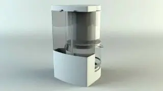 Yafaray animation rendering test