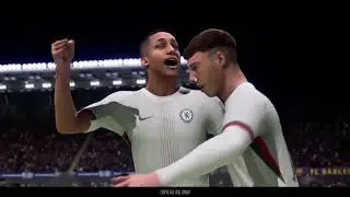 EA FC 26 BARCELONA X CHELSEA - CHAMPIONS LEAGUE FULL MATCH GAMEPLAY 