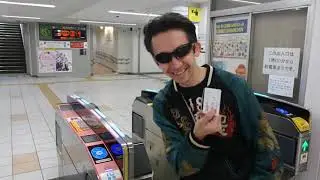 Ⅷ－①.How to take a train in japan【鉄道利用】交通機関ver.1.0