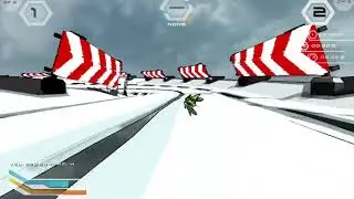 Metric Racer Dev // Track Editor