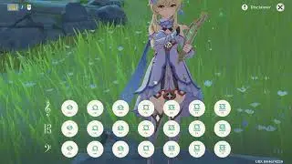 Mitsuha's Theme (Your Name)
Windsong Lyre Cover | Genshin Impact