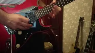 Блюз по Чёрному :-)