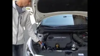 Examen práctico: Partes del motor