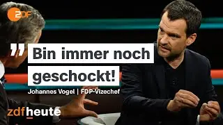 Warum der Migrationsgipfel geplatzt ist l Markus Lanz vom 10. September 2024