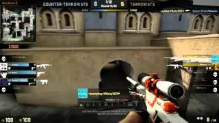 Мой НедоAce в CS GO