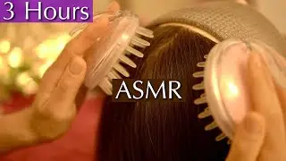 ☘️ASMR Scalp Massage☘️ Happiness in Every Touch of a Relaxing Head Massage🕊️No Talking