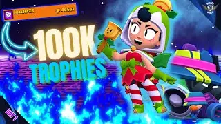Brawl Stars Road to 100K — S1 EP1 | Master ZR World