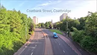 Coatbank Street, Coatbridge