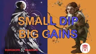 Cleric/Ranger Multiclass 2023 - Broken Subclasses to Broken Multiclasses #dnd #dnd5e