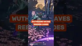 Wuthering Waves Codes 2024 | Wuthering Waves códigos 2024 | Wuwa codes 