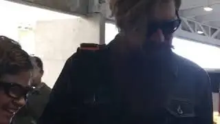 James Root México Knotfest