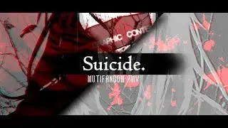 SUICIDE. | (2 DAY IC)