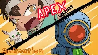 Trios in Apex Legends | Animation