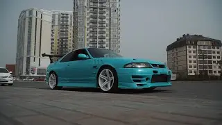 Обзор Ниссан Gtr r33. Японская мечта в России.Гонка с Nissan skyline  r34.