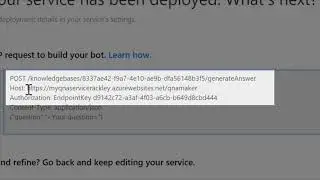 Modernize Your Company FAQ in Microsoft Teams With a No Code QnA Bot