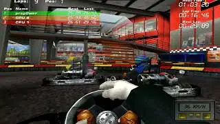 Colonal Kart Racing 2003 FULH2D test 000