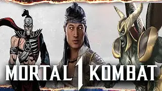 Who is the Enemy Liu Kang Could Never Have Anticipated?